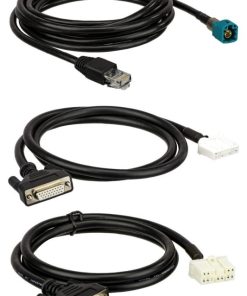 Adapter Cables for Tesla S/X Models