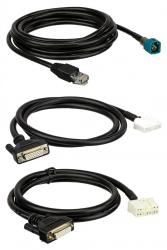 Alternative view of Adapter Cables for Tesla S/X Models
