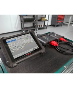 Alternative view of Autel MaxiSys MS909EV