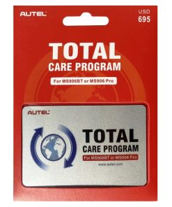 Autel ms906pro Total Care Program Subscription for 1-yr
