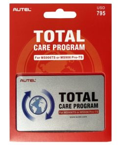 Autel ms906proTS Total Care Program Subscription for 1-yr