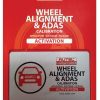 Wheel Alignment and ADAS Upgrade Card for Autel Ultra Tablet
