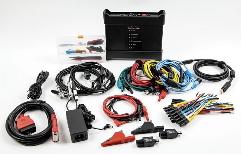 MaxiFLASH VCMI Kit