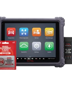 Autel MaxiSys Ultra with ADAS Calibration and Wheel Alignment Software
