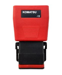 Komatsi 12-pin Connector for Autel CV Tablets