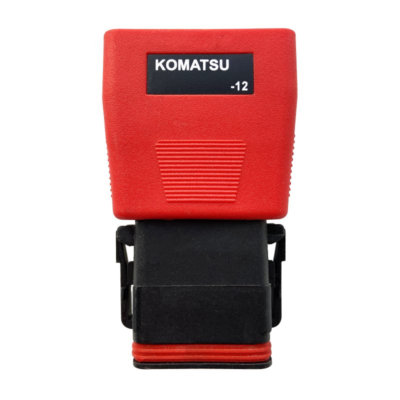 Komatsi 12-pin Connector for Autel CV Tablets
