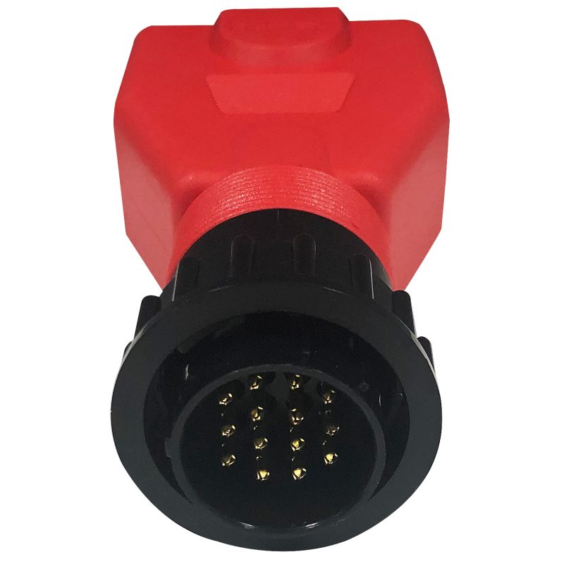 Mercedes Benz 14-pin Connector for Autel CV Tablets - Image 3