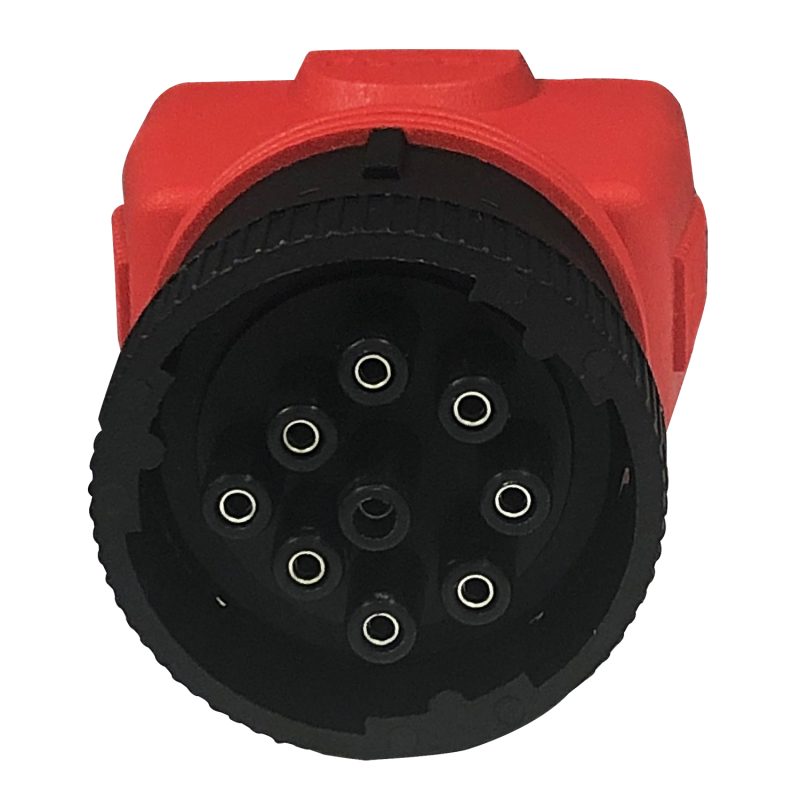 9-Pin CAT Connector for Autel CV Tablets - Image 2