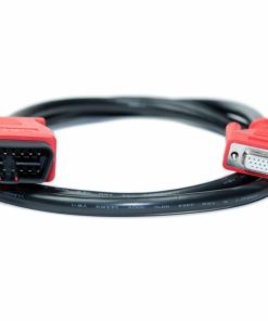 J-2534 Main Cable for Autel MaxiSys Pro 908p, SP, Elite, and ADAS (White 26-pin female)