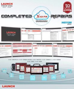 1-year Launch X-431 FIX Auto Software