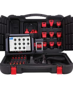 Autel MaxiSys MS908CVII Commercial Vehicle Diagnostics and Service Tablet