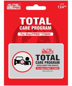 Autel Elite Total Care Program Subscription for 1-yr
