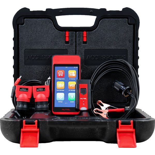 Autel MaxiDiag MD600CV HD Diag Tablet