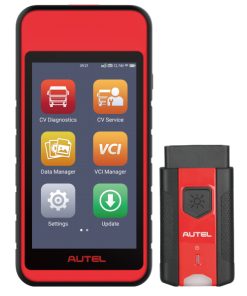 Alternative view of Autel MaxiDiag MD600CV HD Diag Tablet