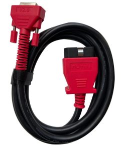 J-2534 VCI 2.0 Main Cable for Autel MaxiSys 909, and 919,Ultra and IM608PRO2(White 26-pin female)
