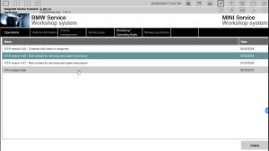 BMW ISTA 4.48.12