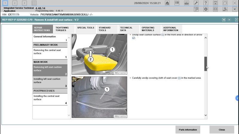 BMW ISTA 4.48.12