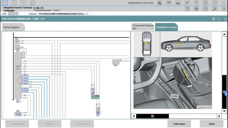 BMW ISTA 4.48.12