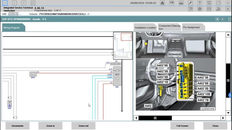 BMW ISTA 4.48.12