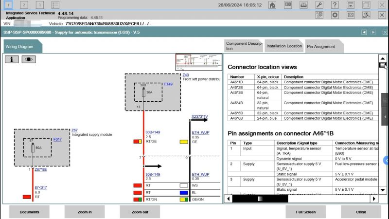 BMW ISTA 4.48.12
