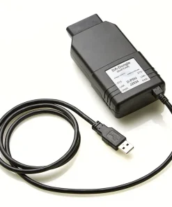 DA-DoIP VCI (D-PDU:J2534 Pass Thru) for Pathfinder and TOPIx Cloud