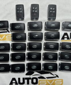 Alternative view of JLR Landrover 434MHzPEPS Keyless Remote Key FOB OEM