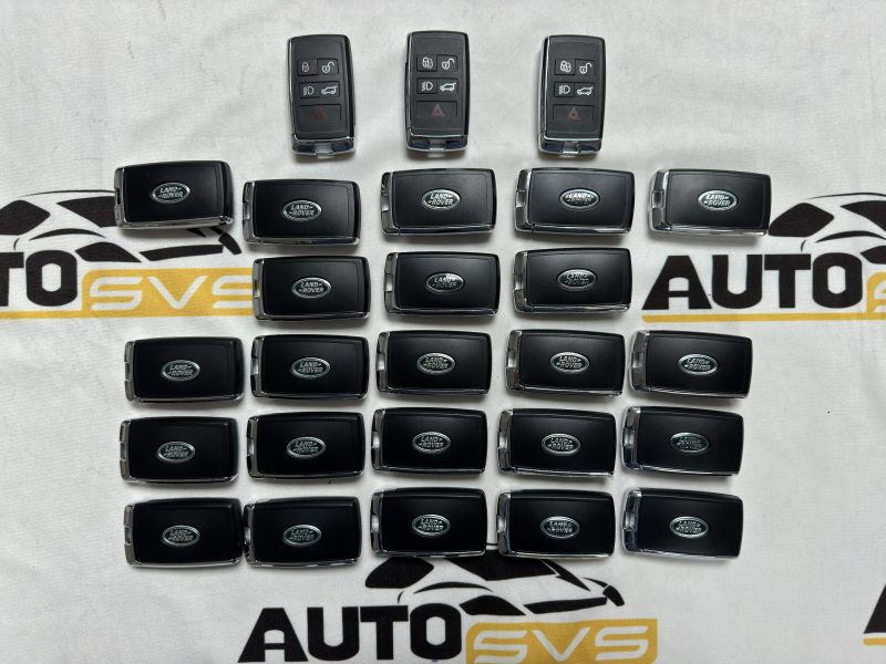 JLR Landrover 434MHzPEPS Keyless Remote Key FOB OEM - Image 2