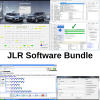 JLR Software Bundle SDD, Pathfinder, CCF, Seed Key Calculator