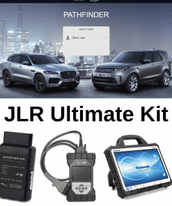 JLR Kit 2023 All you need for JLR programming + Online TOPIx
