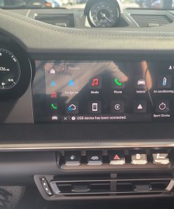 Porsche PCM6 MIB3 Wireless CarPlay Activation