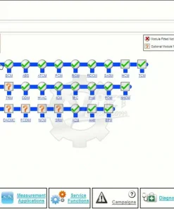 JLR SDD software