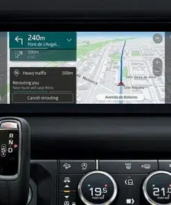 Pivi Infotainment System Map Updates