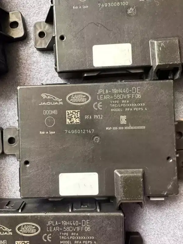 Used JLR KVM RFA Module 2018+ Jaguar Land Rover - Image 9