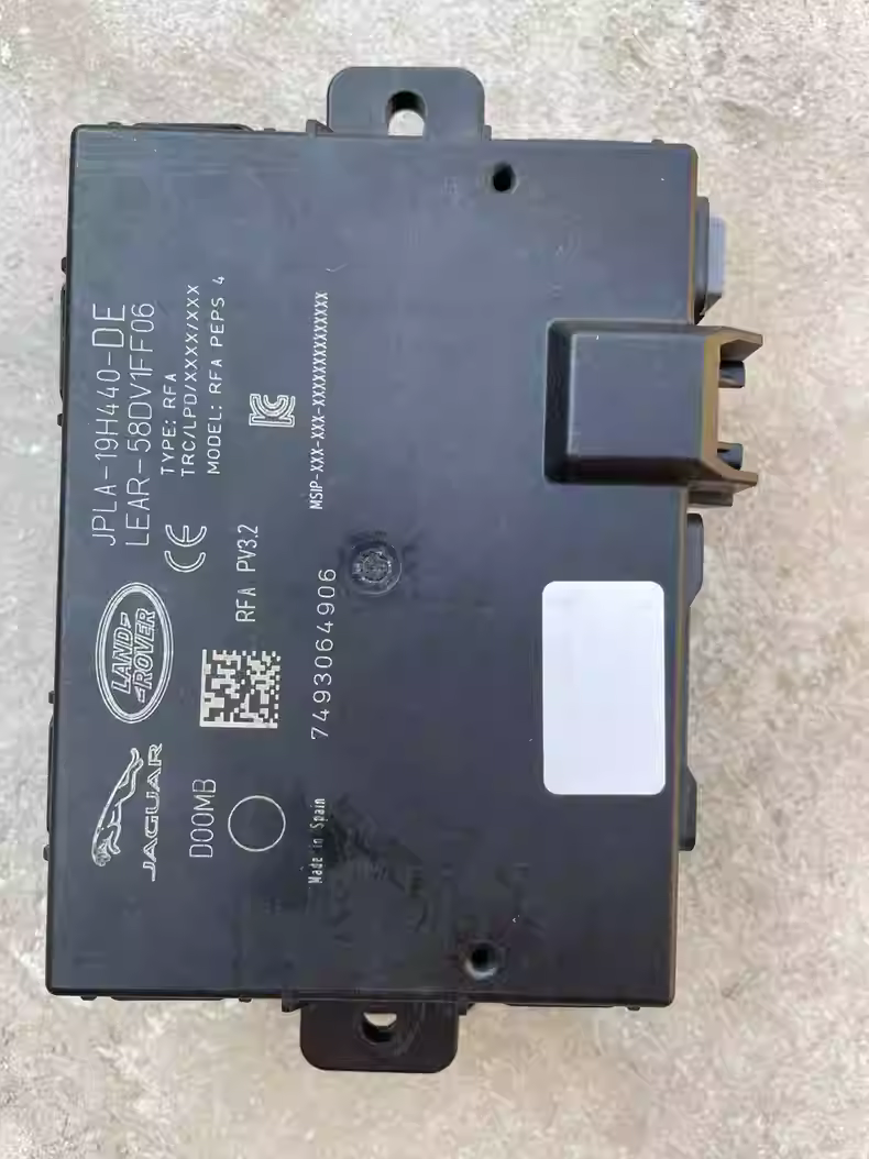 Used JLR KVM RFA Module 2018+ Jaguar Land Rover - Image 7