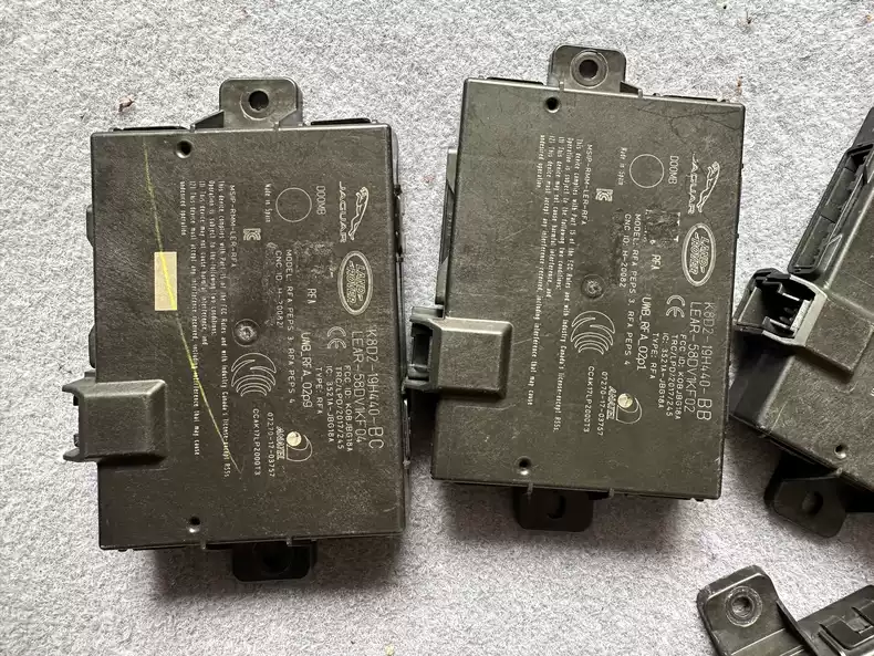 Used JLR KVM RFA Module 2018+ Jaguar Land Rover - Image 5