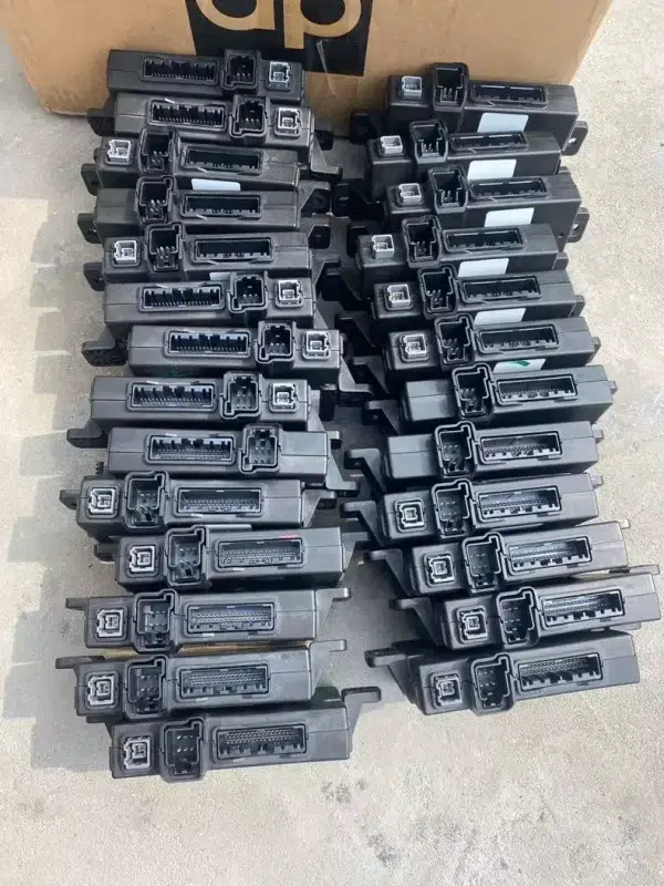Used JLR KVM RFA Module 2018+ Jaguar Land Rover - Image 3