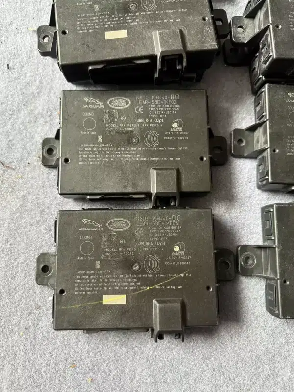 Used JLR KVM RFA Module 2018+ Jaguar Land Rover - Image 2
