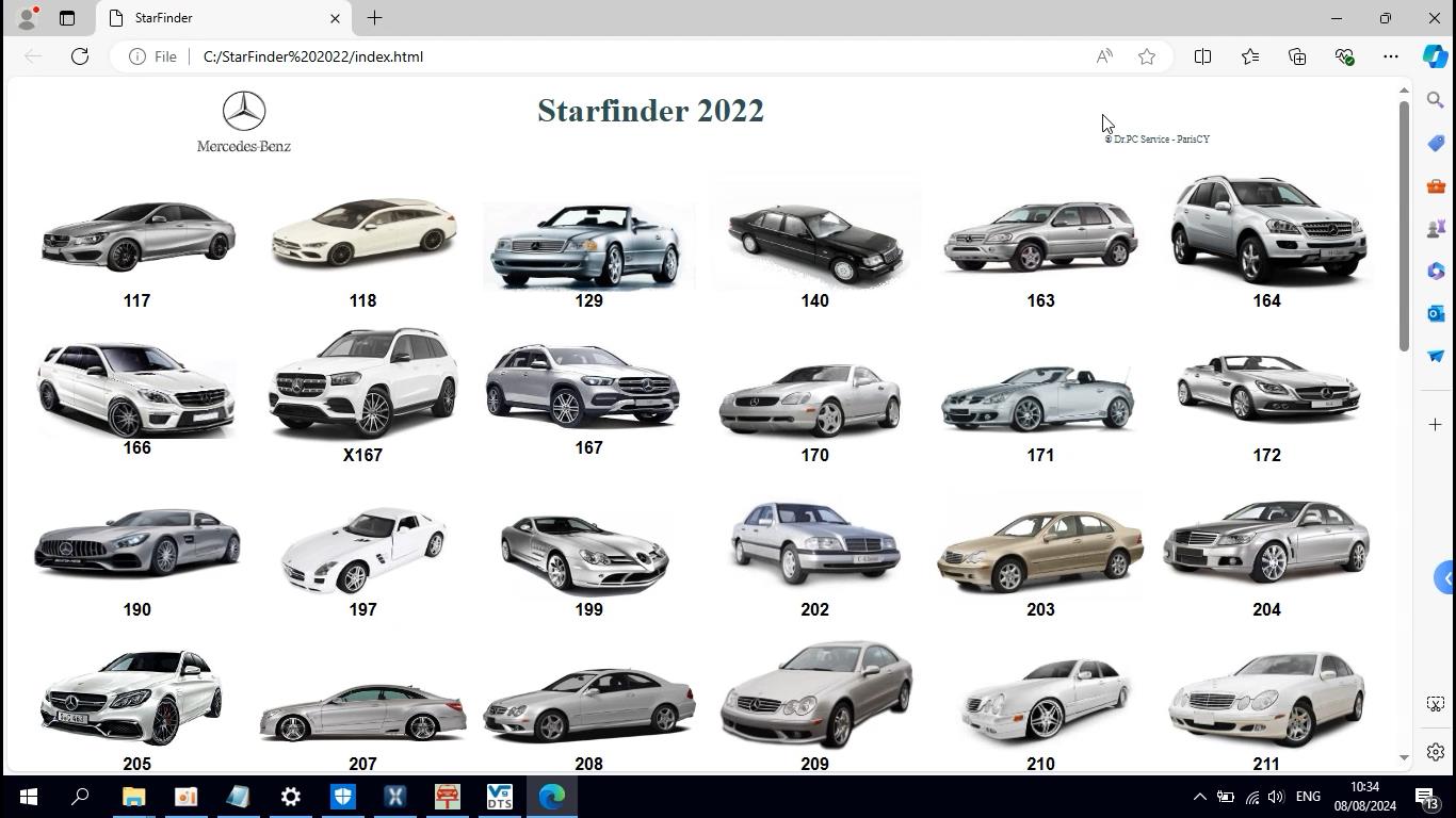 SSD Disk Xentry Mercedes 06.2024 System Ready to Work - Image 18
