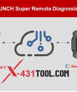 launch x431 smartlink C 3