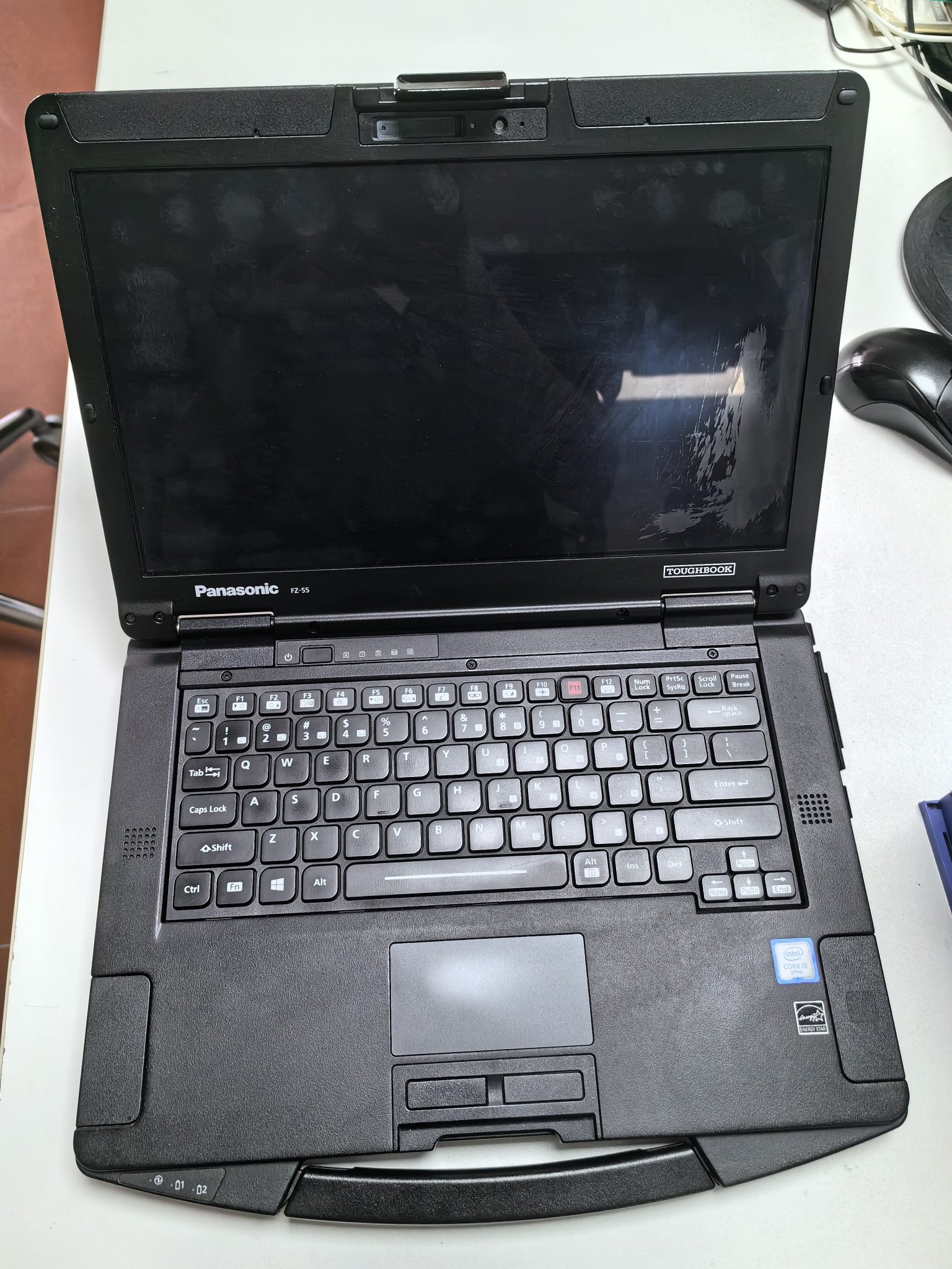 Porsche PIWIS3 V42.100.000 with Refurbished FZ55 Laptop Supports PPN Remote