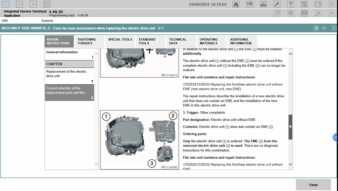 BMW ISTA 4.49.30
