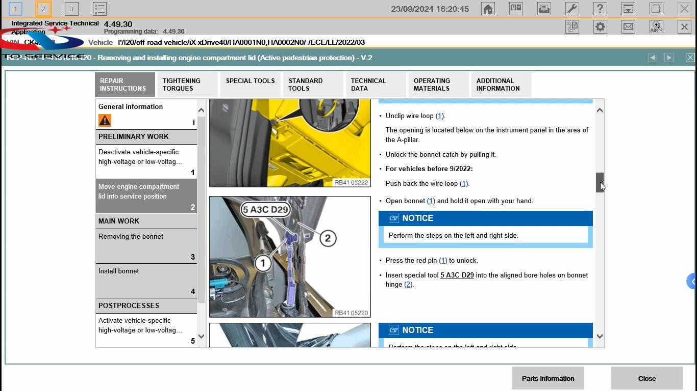 BMW ISTA 4.49.30