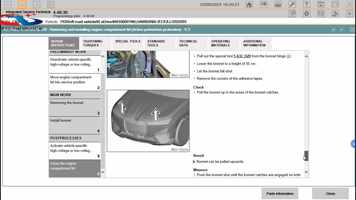 BMW ISTA 4.49.30