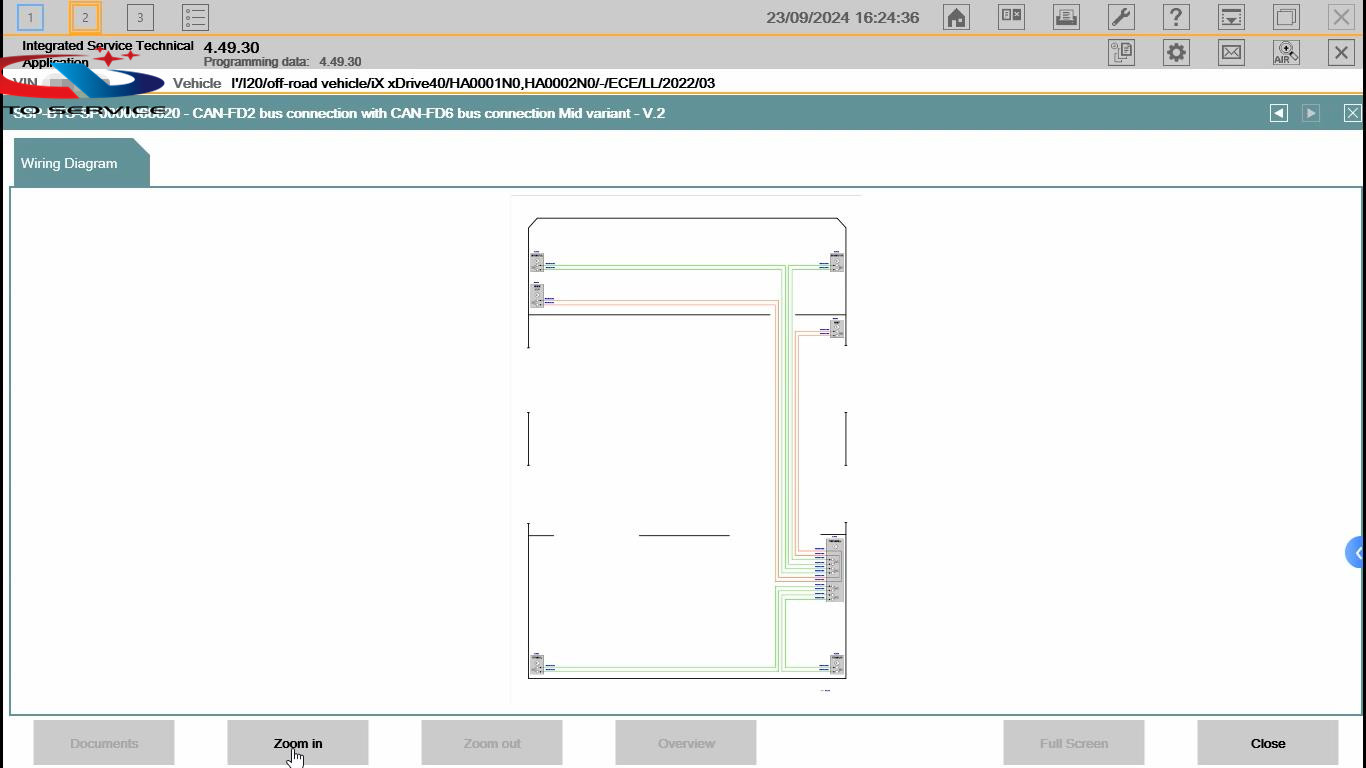 BMW ISTA 4.49.30