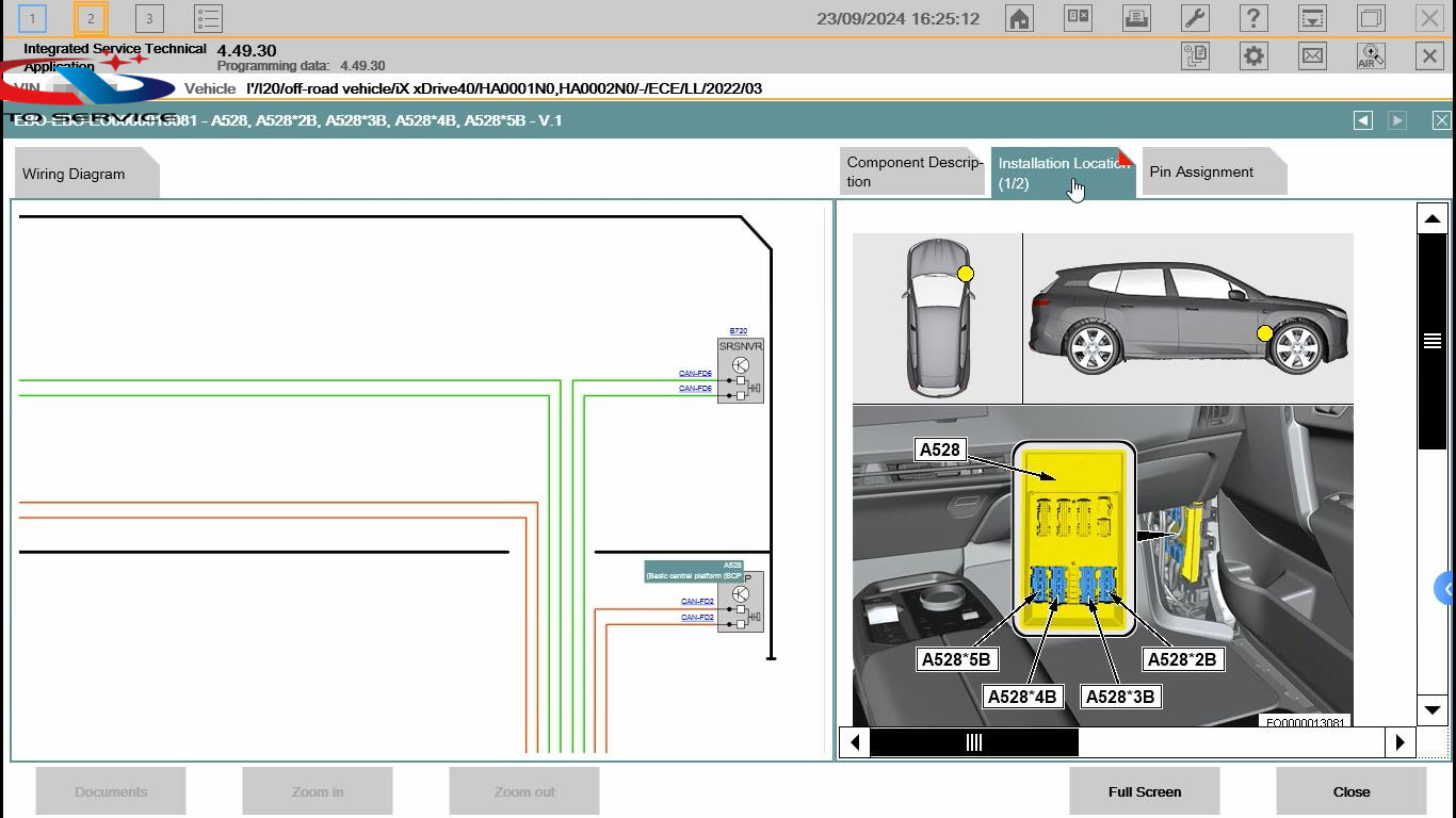 BMW ISTA 4.49.30