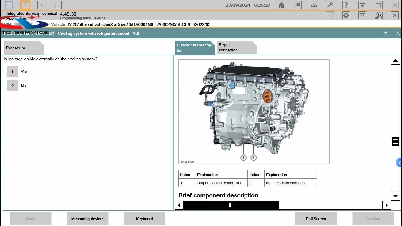 BMW ISTA 4.49.30