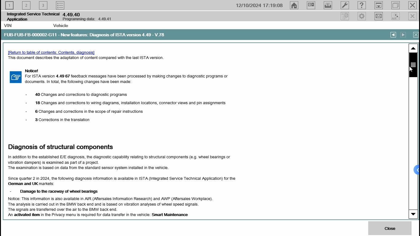 BMW ISTA 4.49.40