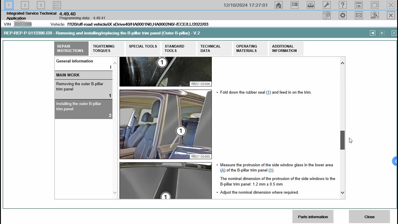 BMW ISTA 4.49.40
