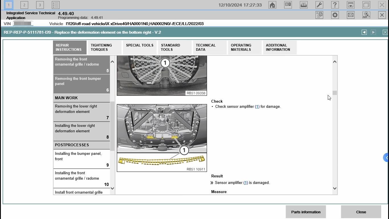 BMW ISTA 4.49.40