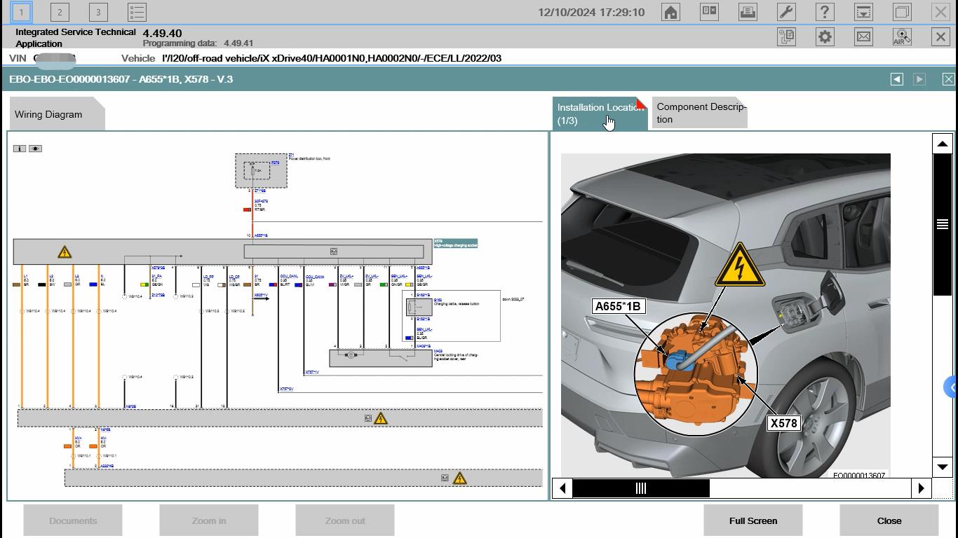 BMW ISTA 4.49.40